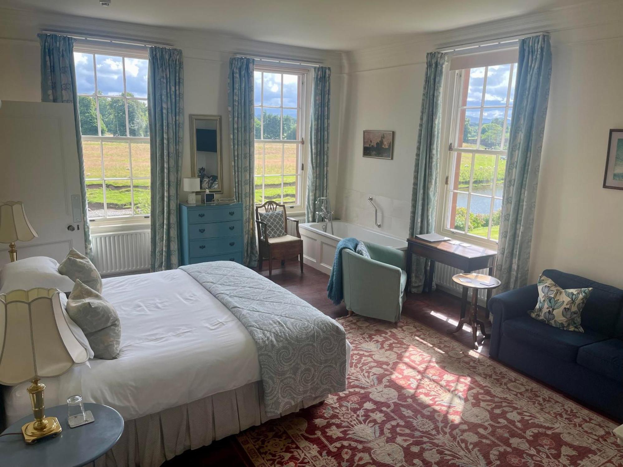Warwick Hall Карлайл Екстериор снимка