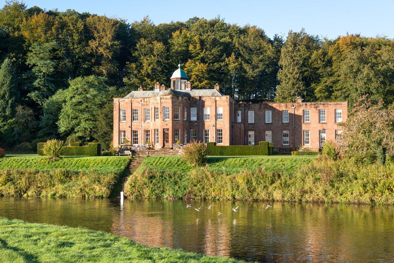 Warwick Hall Карлайл Екстериор снимка