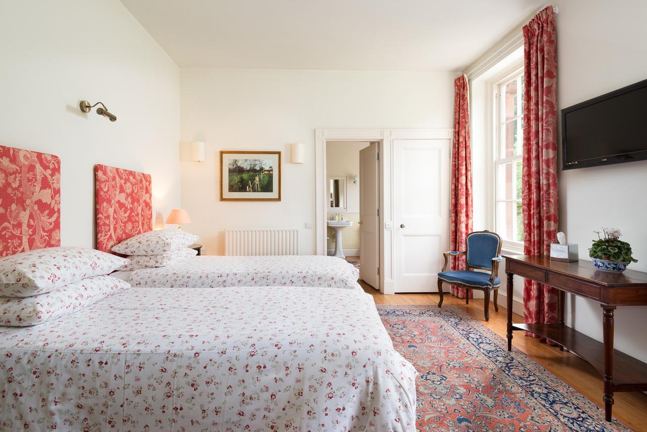 Warwick Hall Карлайл Екстериор снимка