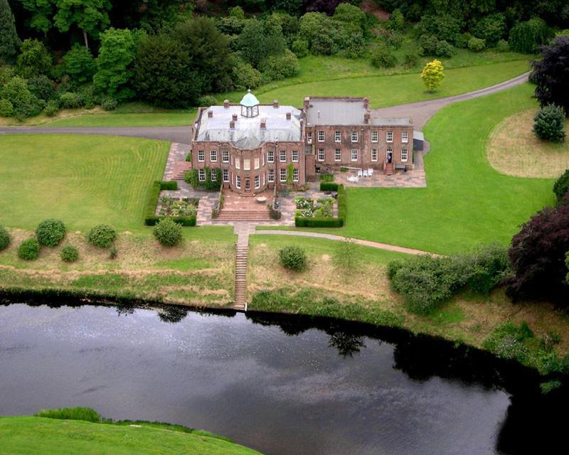 Warwick Hall Карлайл Екстериор снимка