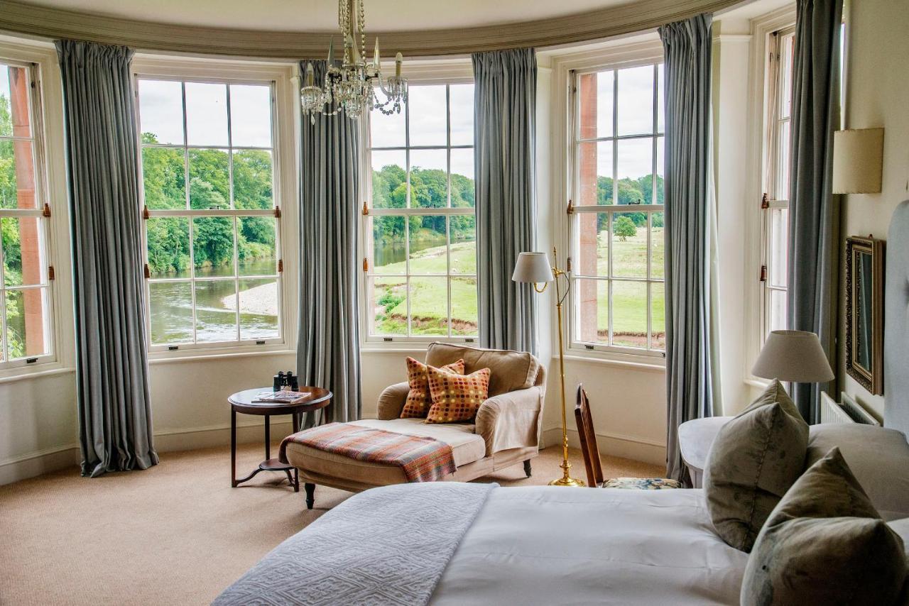 Warwick Hall Карлайл Екстериор снимка