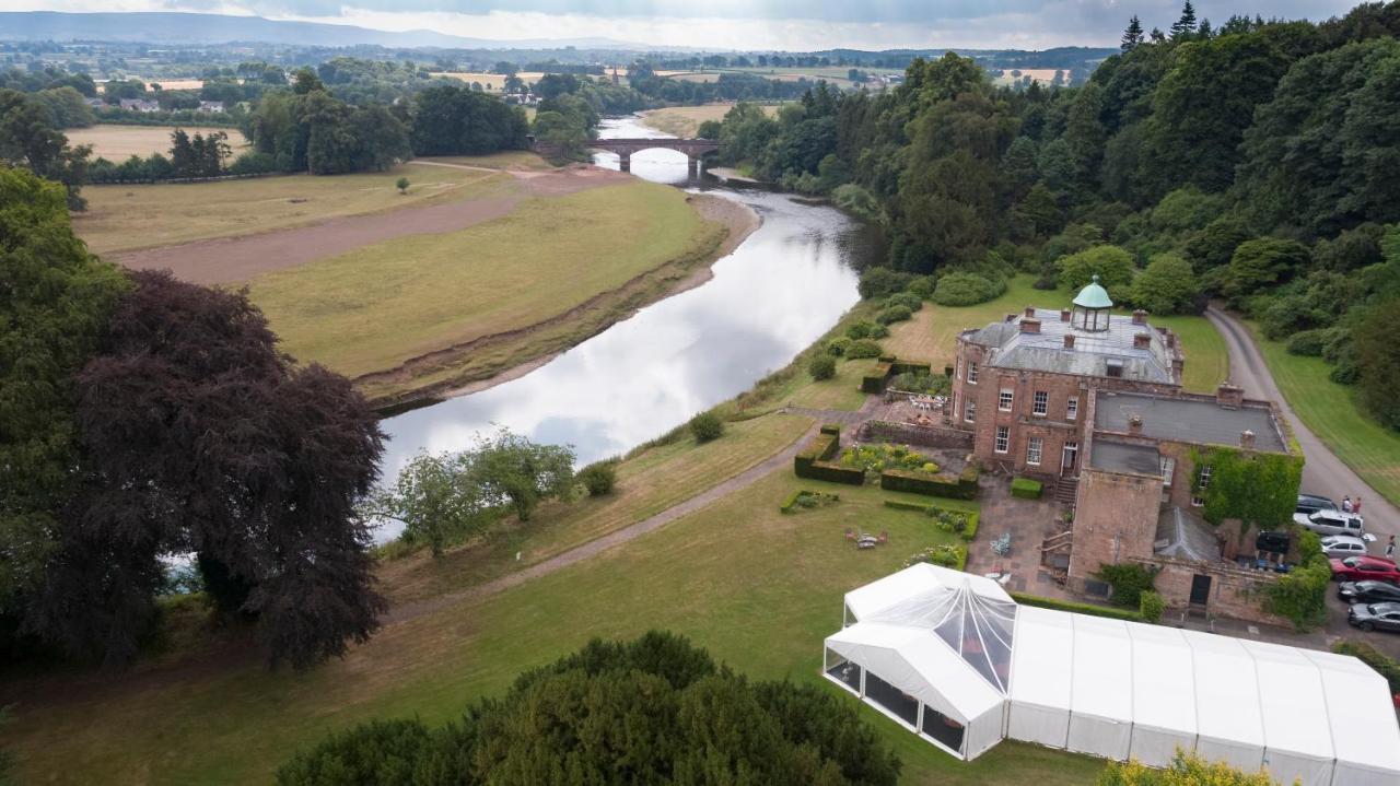 Warwick Hall Карлайл Екстериор снимка