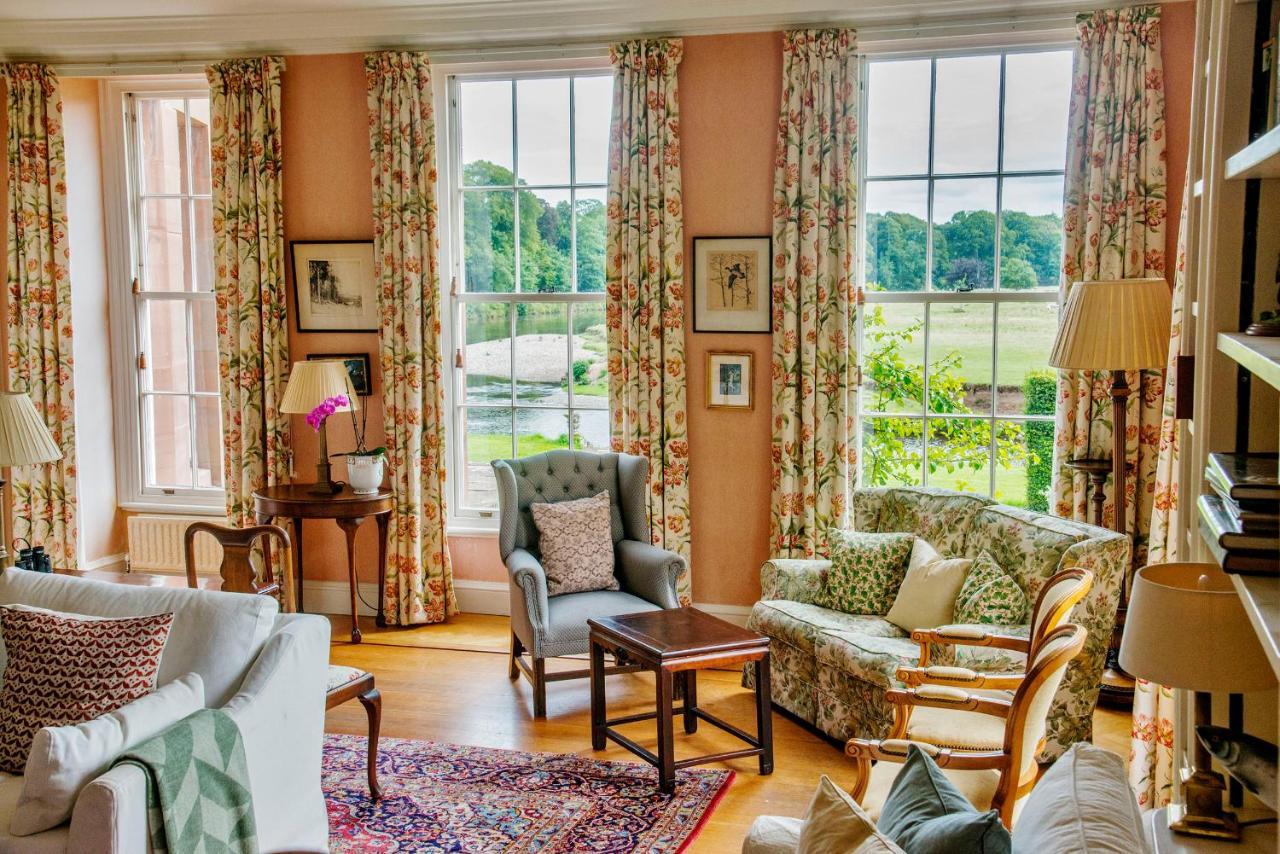 Warwick Hall Карлайл Екстериор снимка