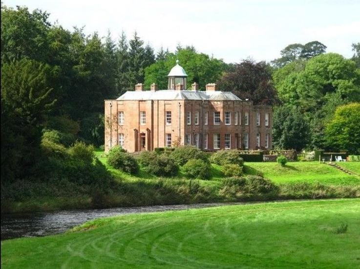 Warwick Hall Карлайл Екстериор снимка